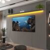 Painel Nobre com LED - 2.30m