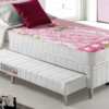 Colchão Infantil  Rosa- Bety D20