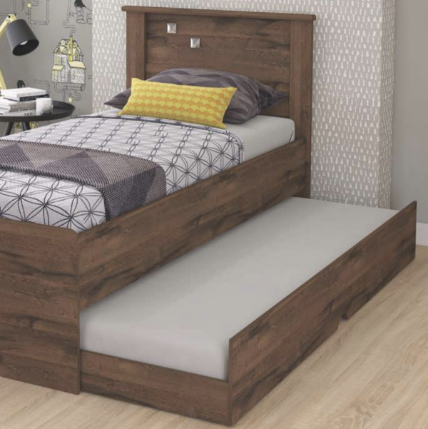 Cama Bibox - Bianca