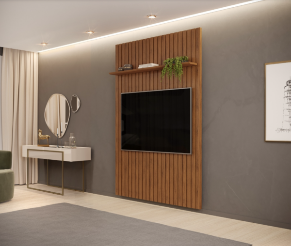Painel Pratic Ripado - 2.23M