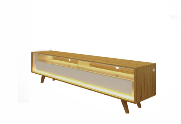 Rack Nobre com LED - 172cm