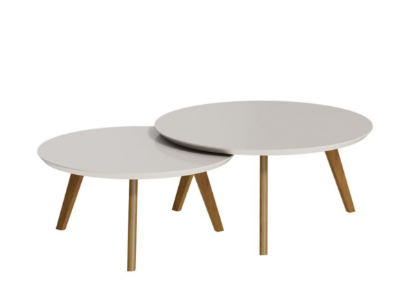 Conjunto com duas mesas - Classic