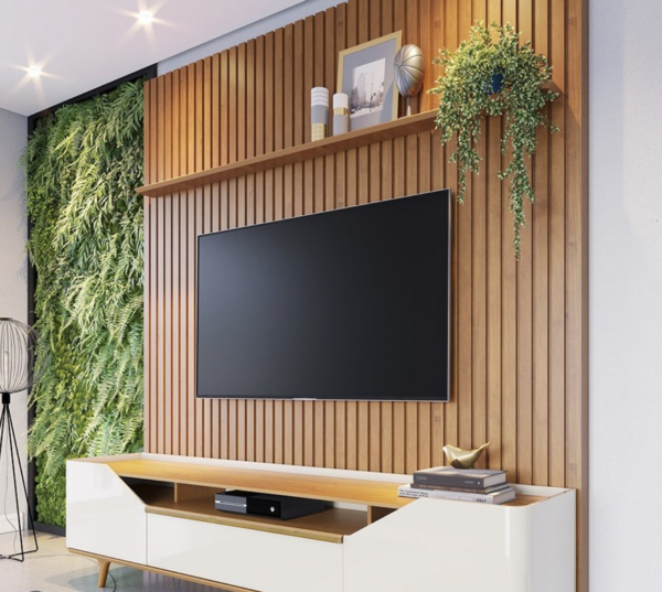 Painel Ripado- Prime