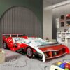 Cama Infantil - Carro F1