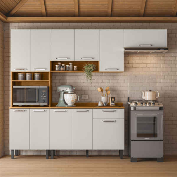 Cozinha Completa - Vegas