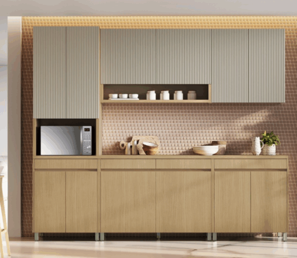 Cozinha - Simone Mendes - 270cm