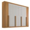Roupeiro - Daymond / 8 portas