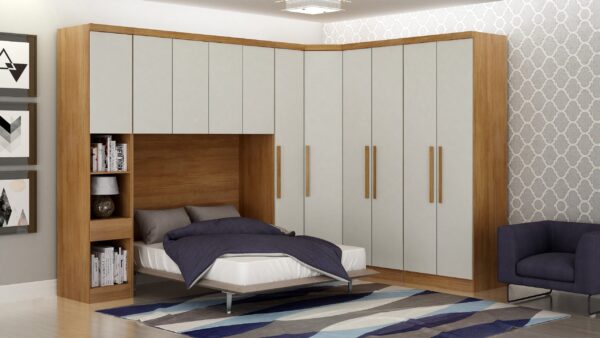 Roupeiro - Modulado Casal