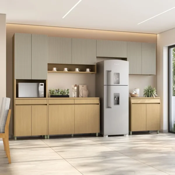 Cozinha - Simone Mendes 350cm
