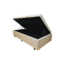 BOX BAU NATURE ELITE SOLTEIRO 1.88 X 0.88 X 0.42