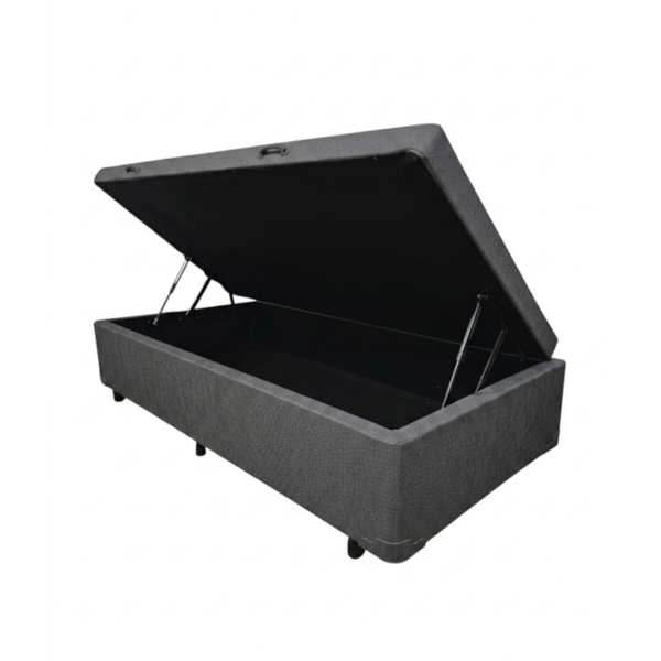 BOX BAU NATURE ELITE SOLTEIRO 1.88 X 0.88 X 0.42