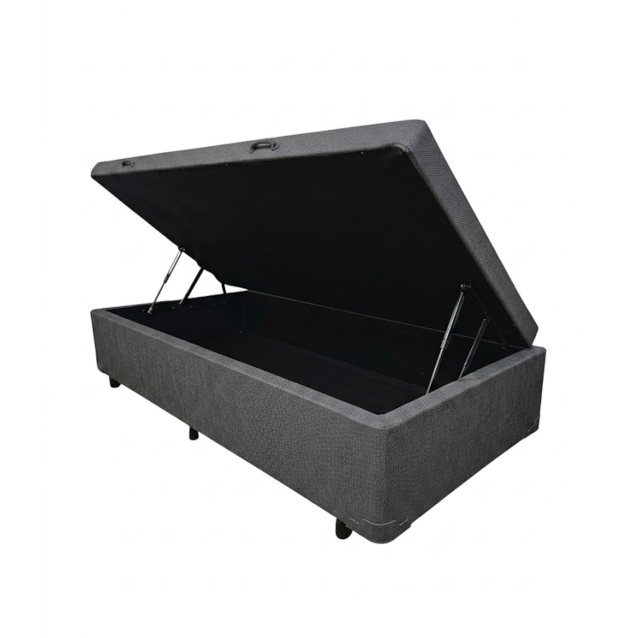 BOX BAU NATURE ELITE SOLTEIRO 1.88 X 0.88 X 0.42