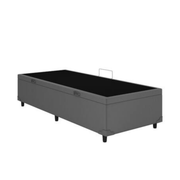 BOX BAU NATURE ELITE SOLTEIRO 1.88 X 0.88 X 0.42