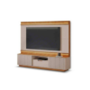 HOME ATENA 2100X2030X405MM -C/ LED - TV ATE 85 - ACOMPANHA SUPORTE