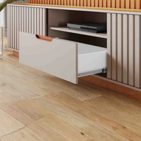 HOME ATENA 2100X2030X405MM -C/ LED - TV ATE 85 - ACOMPANHA SUPORTE