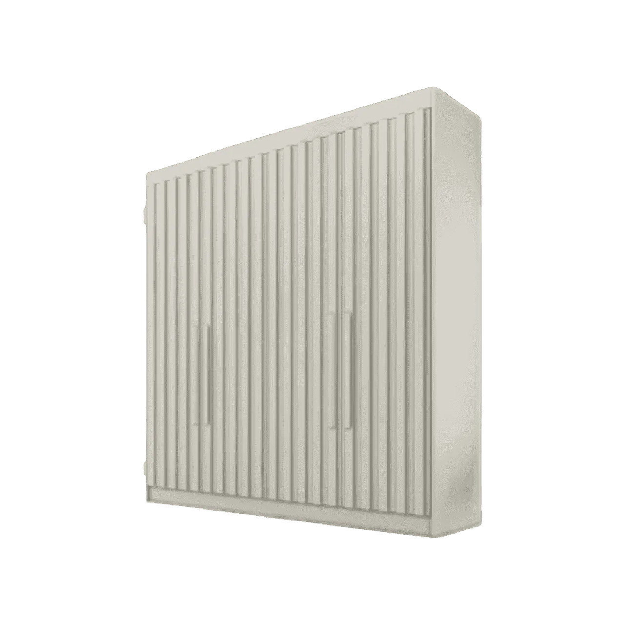 ROUPEIRO POTENTE 4 PTS RIP - 3 GAV - 100% MDF - 2.37 X 1.69 X 0.56