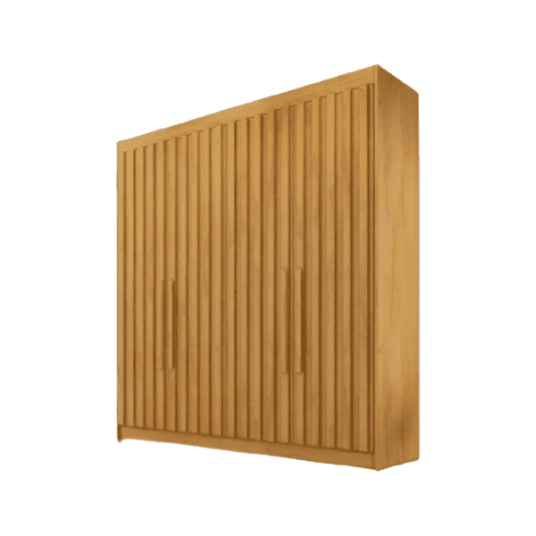ROUPEIRO POTENTE 4 PTS RIP - 3 GAV - 100% MDF - 2.37 X 1.69 X 0.56