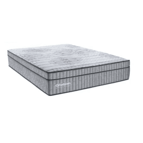 COLCHAO EXCLUSIVE SLEEP QUEEN - 1.98 X 1.58 X 0.32 MOLAS ENSACADAS