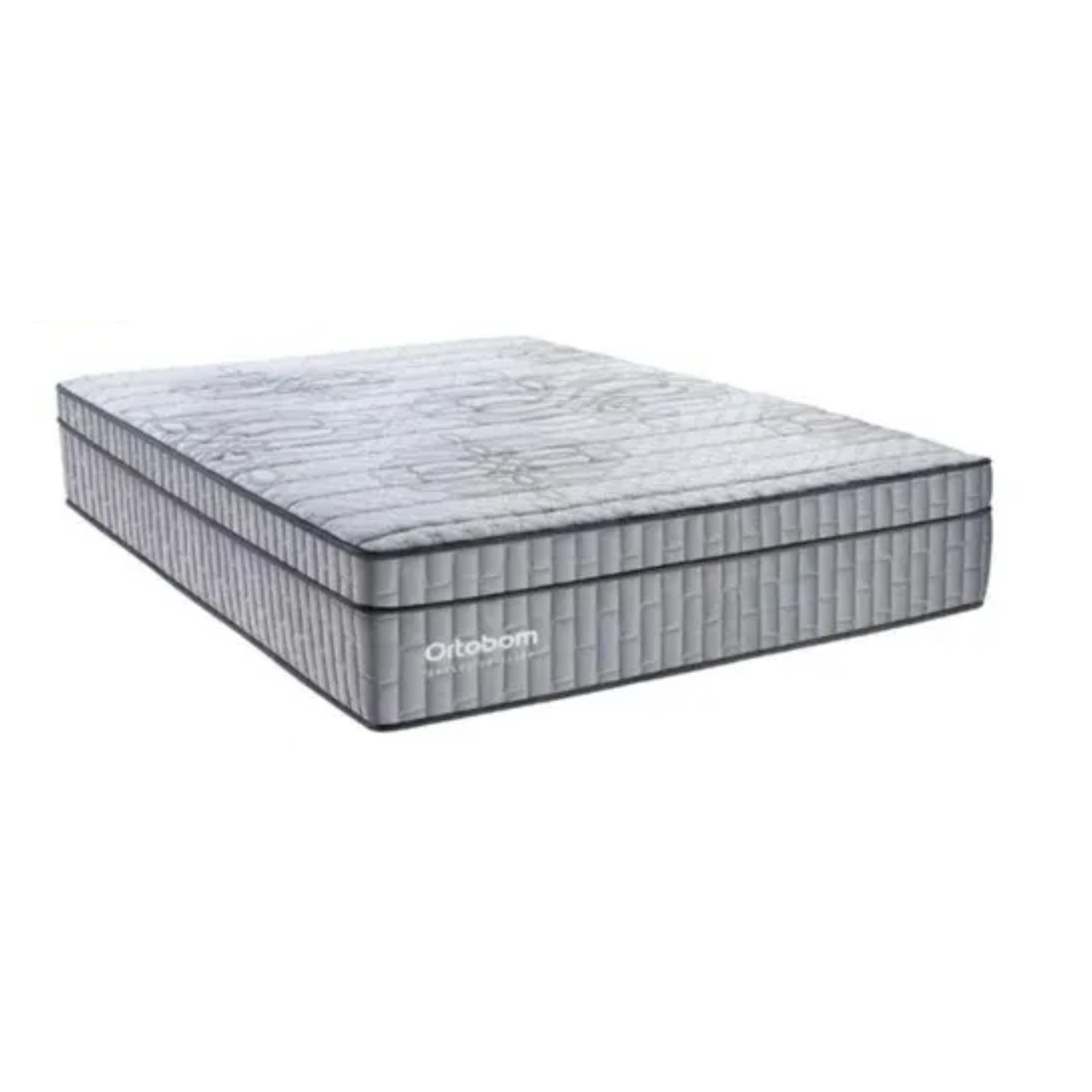 COLCHAO EXCLUSIVE SLEEP QUEEN - 1.98 X 1.58 X 0.32 MOLAS ENSACADAS