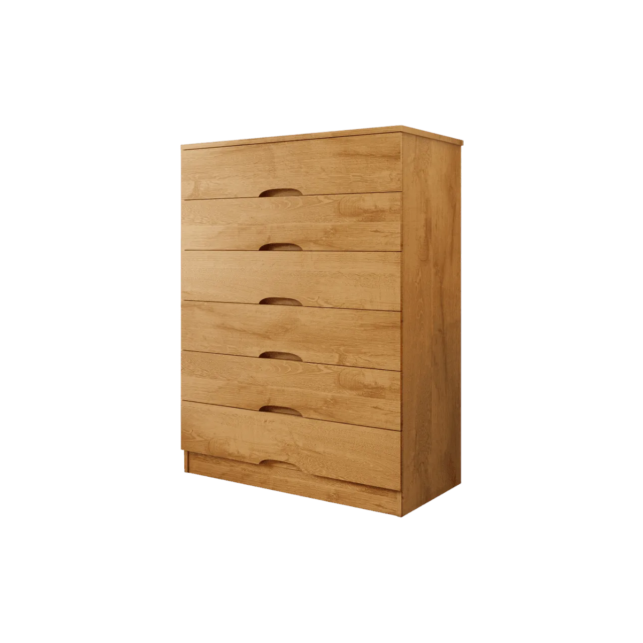 COMODA SEVILHA 6 GAV - 1.28 X 0.80 X 0.45