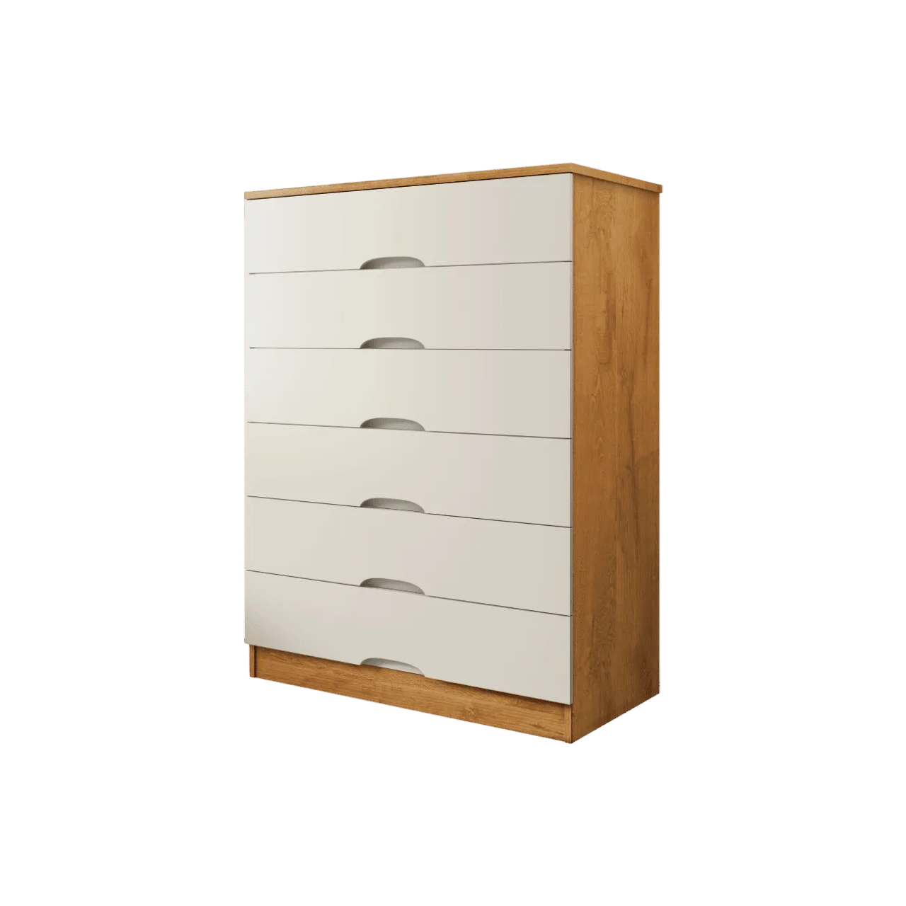 COMODA SEVILHA 6 GAV - 1.28 X 0.80 X 0.45