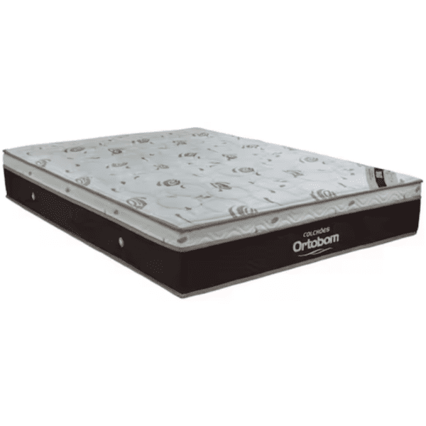 COLCHAO SLEEP KING CASAL 1.88 X 1.38 X 0.32 MOLAS ENSACADAS