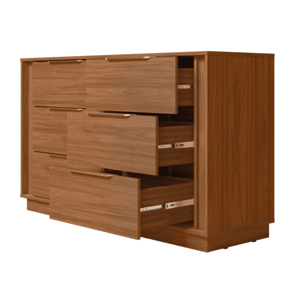 COMODA GIARDINO 6 GAV - 0.82 X 1.36 X 0.45