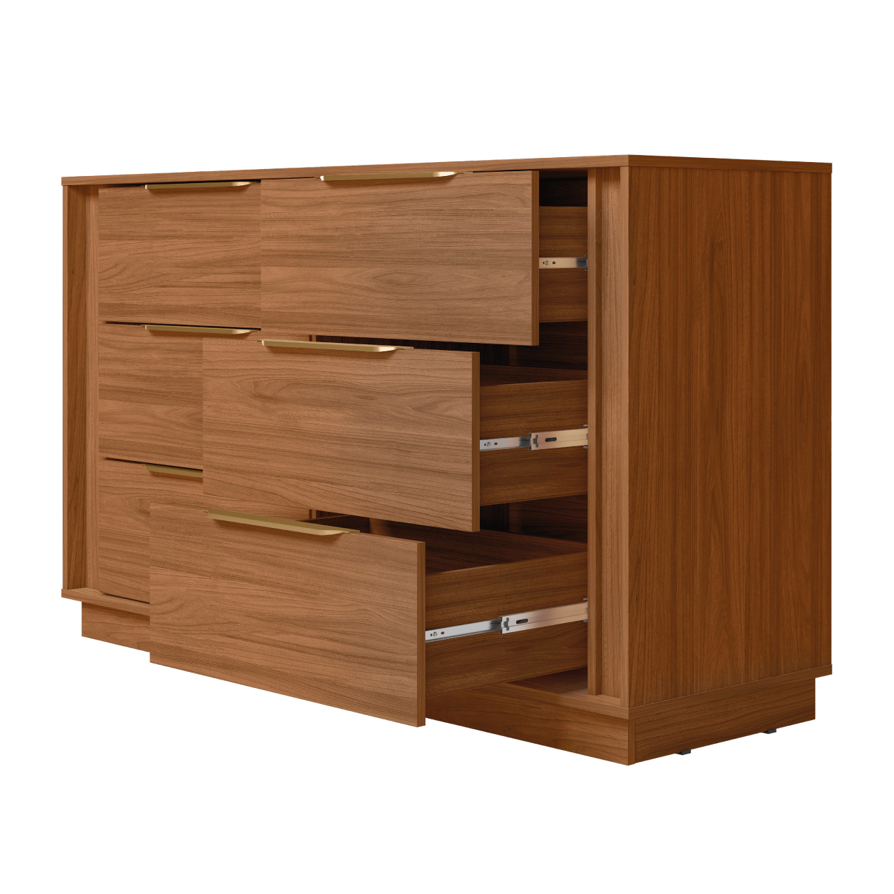 COMODA GIARDINO 6 GAV - 0.82 X 1.36 X 0.45