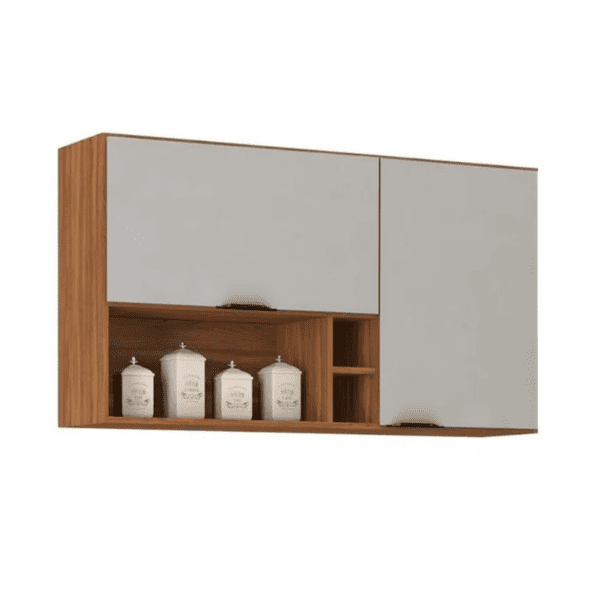 AEREO FIRENZE 2 PTS - 120CM C/ NICHO