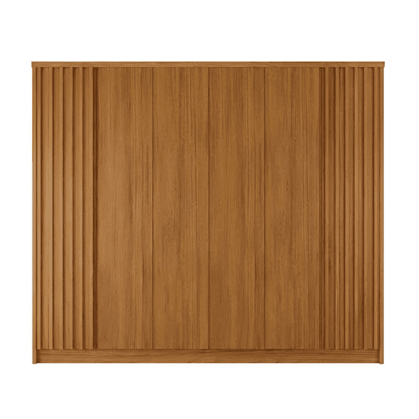 ROUPEIRO ZURICH 6 PTS - 2 RIP - 6 GAV - 100% MDF - 2.32 X 2.44 X 0.53