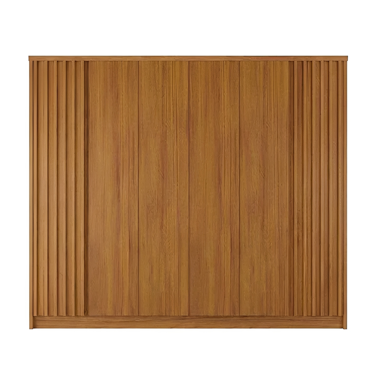ROUPEIRO ZURICH 6 PTS - 2 RIP - 6 GAV - 100% MDF - 2.32 X 2.44 X 0.53