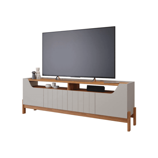 BANCADA MOEMA 4 PTS - 100% MDF - 0.62 X 1.85 X 40.2