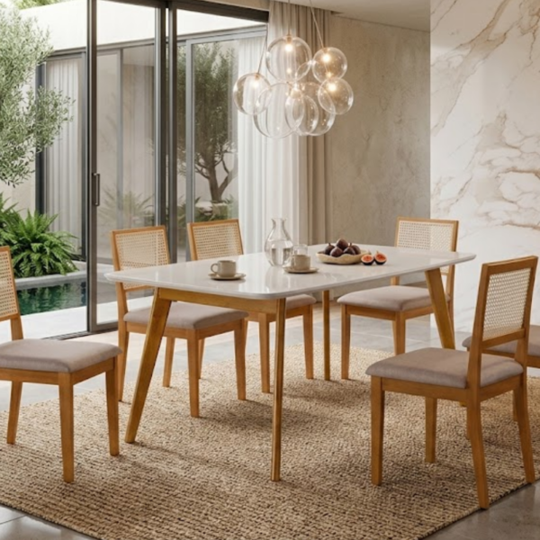 MESA SLIM 1.60 X 0.90 CM