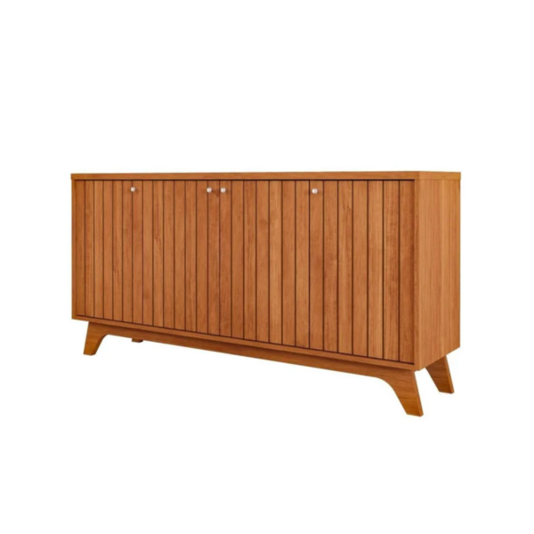 BUFFET ISA PORTA RIPADA - 765X1520X385 CM - 100% MDF C/PES