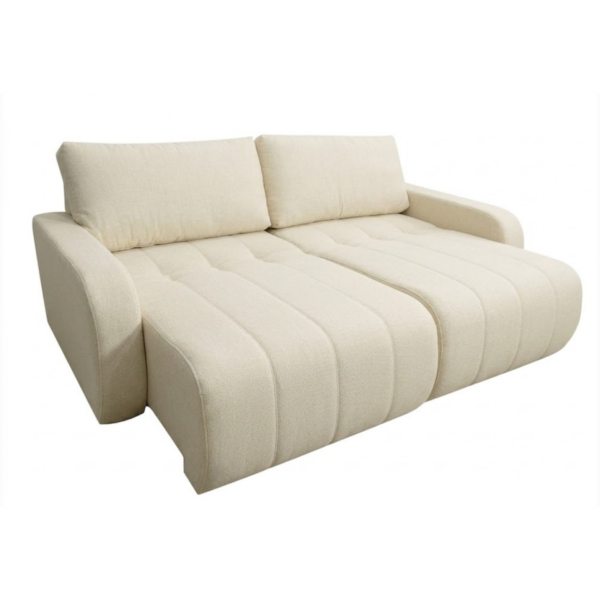 SOFA CAMA OSASCO MOD. 1.00 BR 15CM - MOLAS ENSACADAS