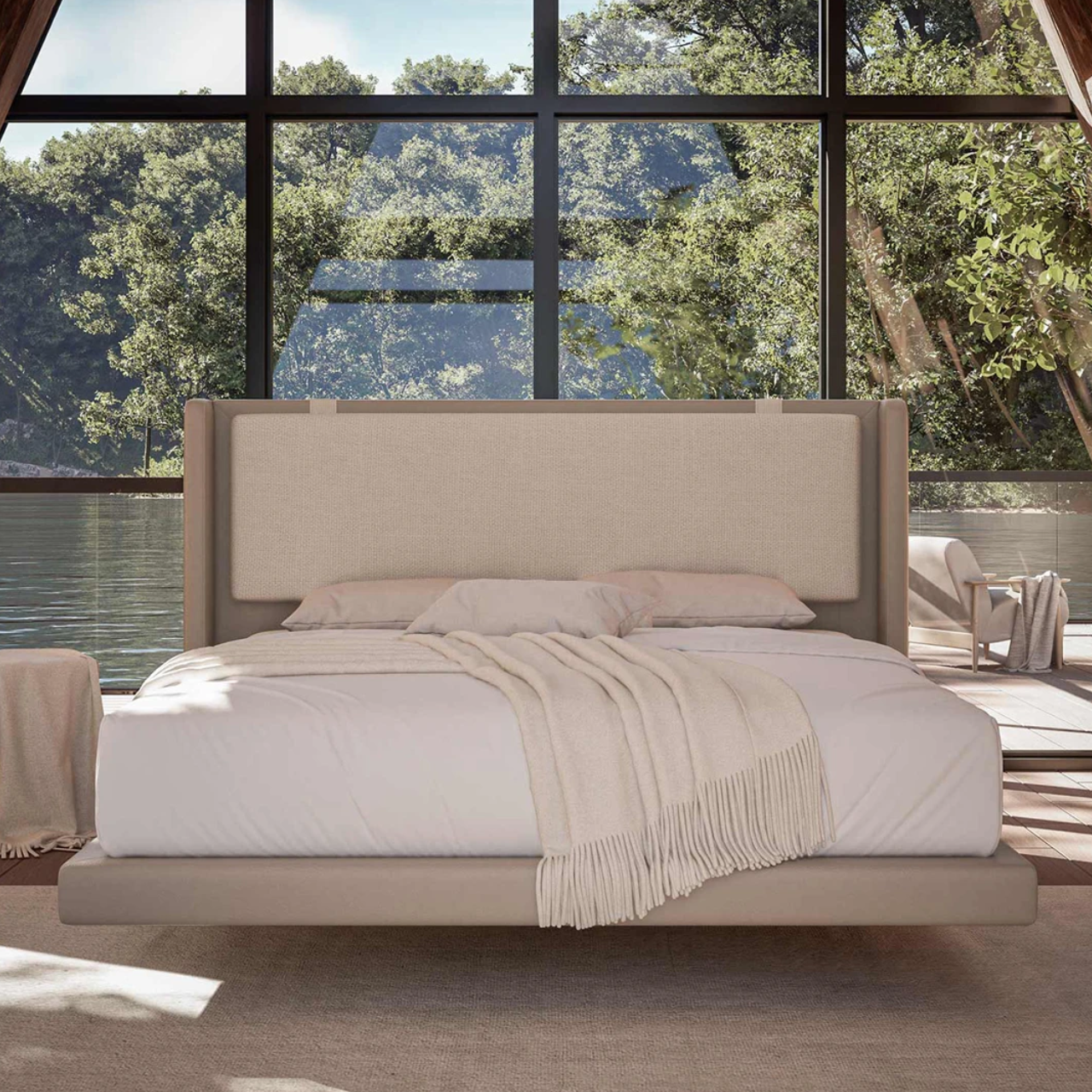CAMA PIER QUEEN 1.60 - 1.18 X 2.10 X 1.88