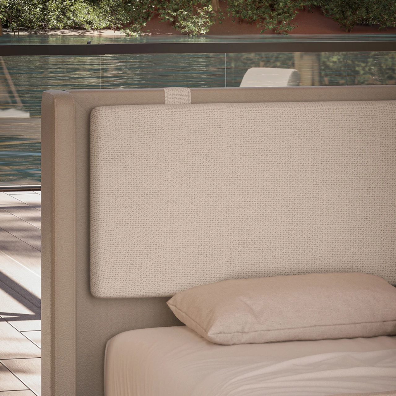 CAMA PIER QUEEN 1.60 - 1.18 X 2.10 X 1.88