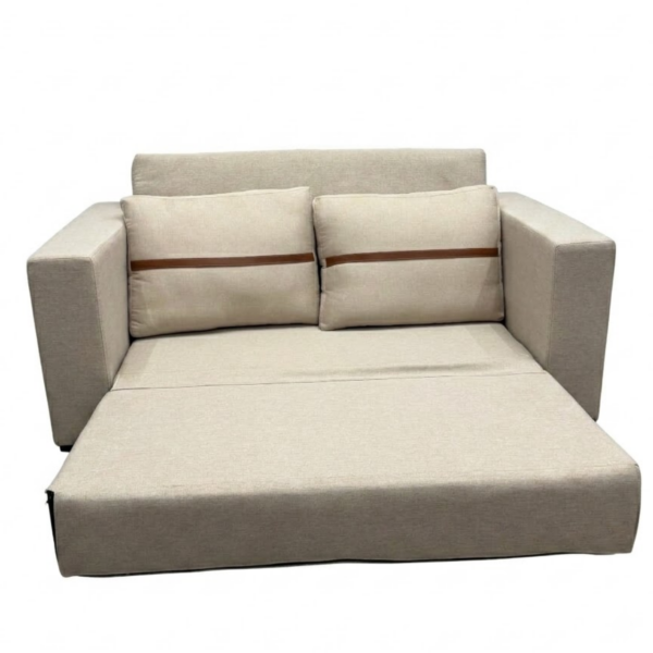 SOFA CAMA LIVING DURATTO 1.80M BR 20 - PILLOW 22 CM