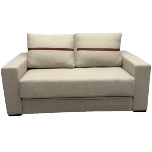 SOFA CAMA LIVING DURATTO 1.80M BR 20 - PILLOW 22 CM