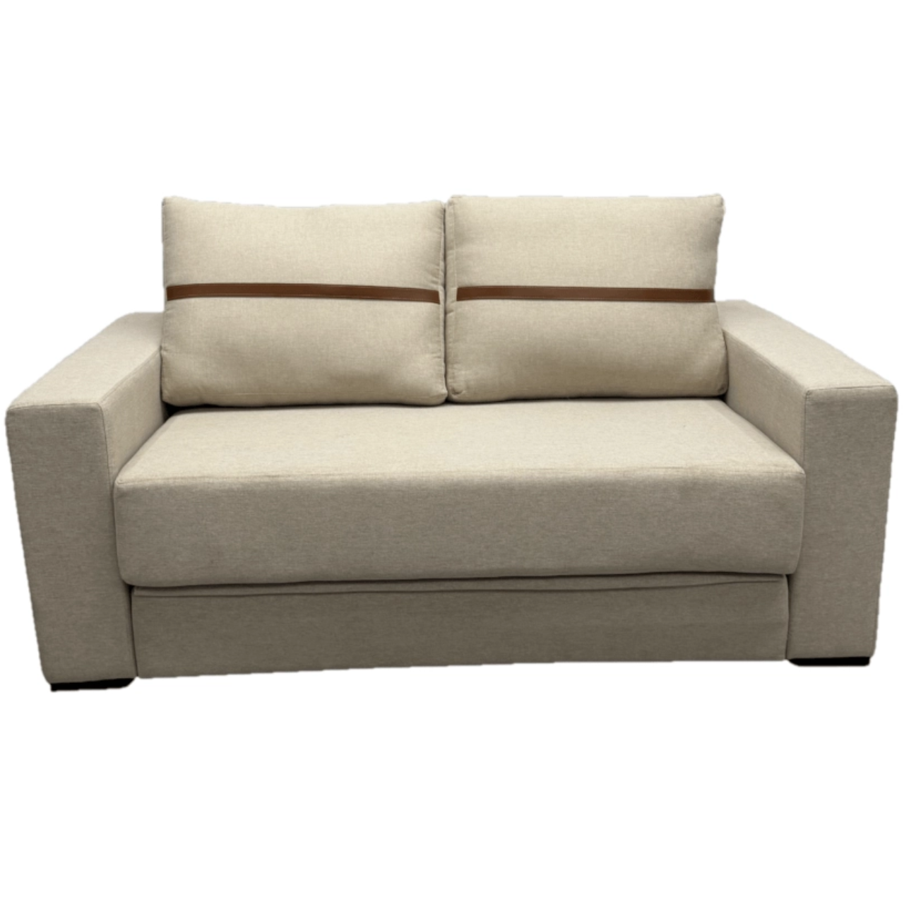 SOFA CAMA LIVING DURATTO 1.80M BR 20 - PILLOW 22 CM