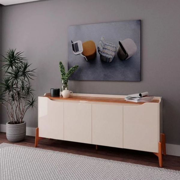 BUFFET STUDIO 1.6 - 4PTS - 1.71 X 0.81 X 0.45