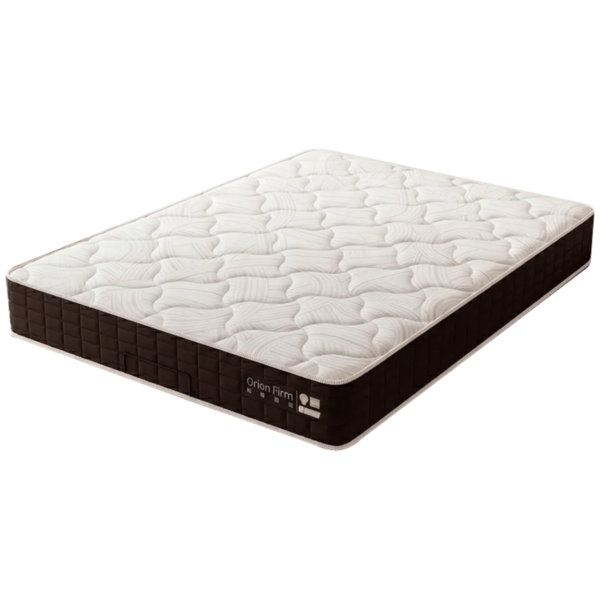 COLCHAO ORION FIRM CASAL - 1,88X1,38X0,22 - ESPUMA D28 - MALHA/SUEDE - FIRME