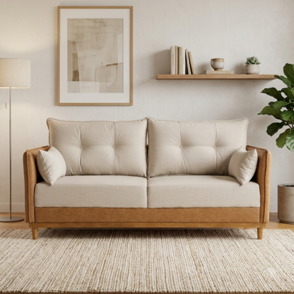 SOFA LIVING HAVANA 2 LUG 2,00M
