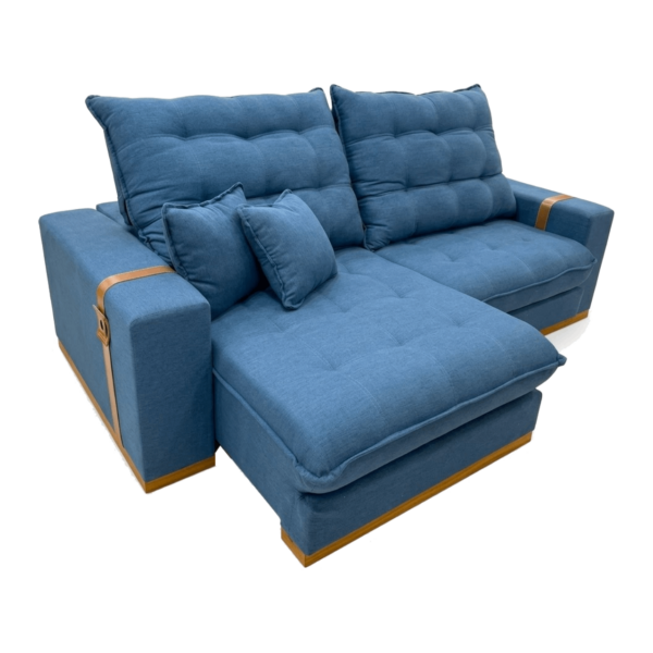 SOFA DETROIT 2.50M - MOLAS C/PILLOW