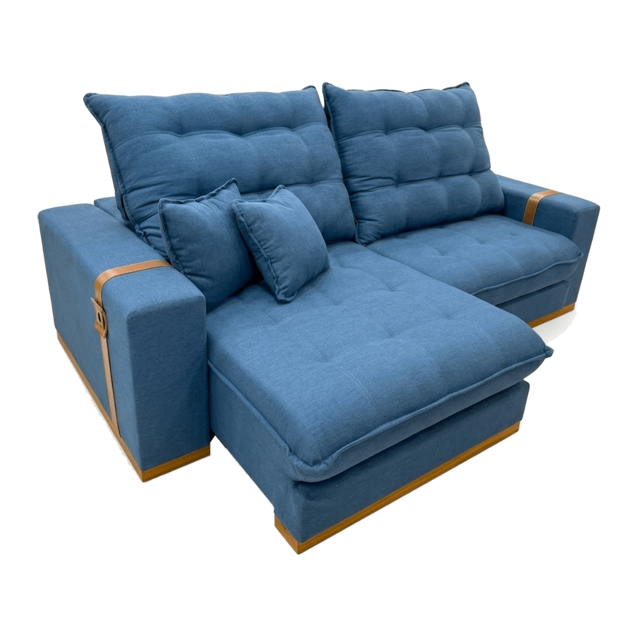 SOFA DETROIT 2.50M - MOLAS C/PILLOW