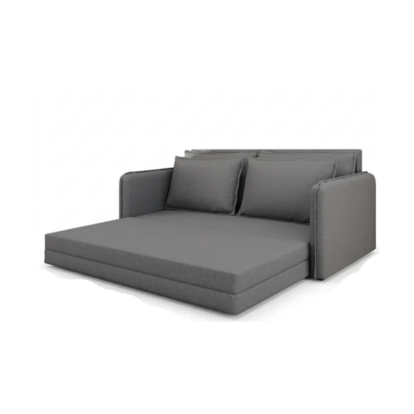 SOFA CAMA LIVING MARICA 3083 1.56M BR 10 - ESPUMA D28