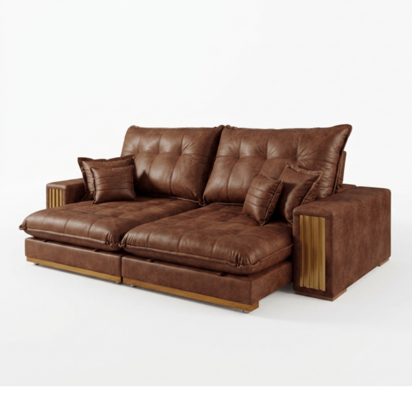 SOFA SANTORINI MOD. 0.90CM BR 25 CM