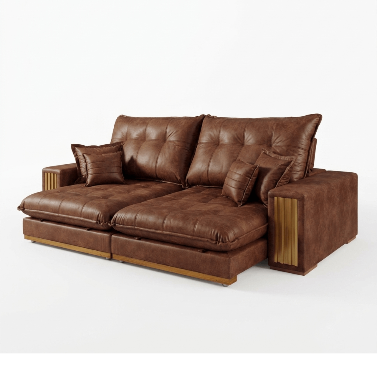 SOFA SANTORINI MOD. 0.90CM BR 25 CM